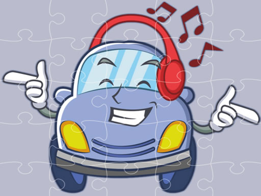 Read more about the article Smiling Cars Jigsaw