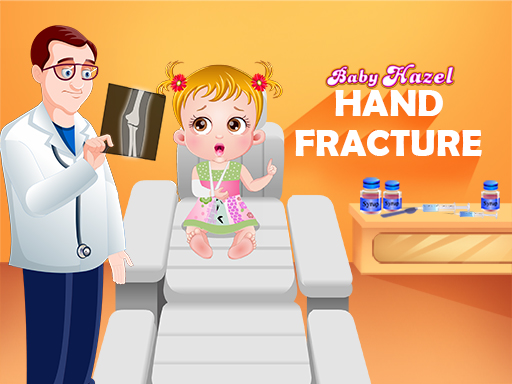 Read more about the article Baby Hazel Hand Fracture