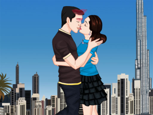 Read more about the article Desert Kissing
