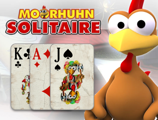 Read more about the article Moorhuhn Solitaire