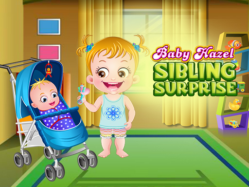 Read more about the article Baby Hazel Sibling Surprise