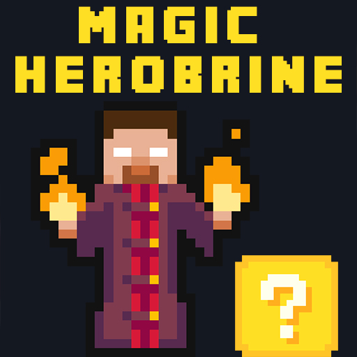 Read more about the article Magic Herobrine – smart brain & puzzle quest