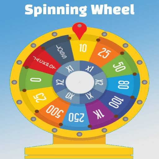 Read more about the article Spinning wheel