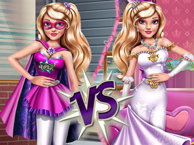 Read more about the article Superhero Vs Princess