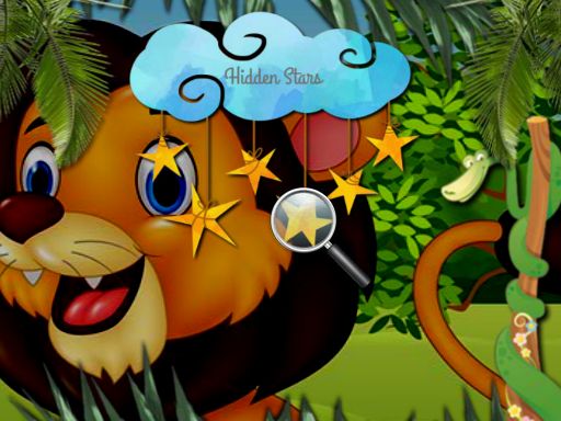 Read more about the article Jungle Hidden Stars