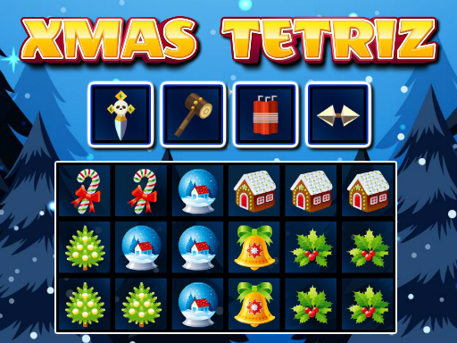 Read more about the article Xmas Tetriz