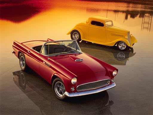 Read more about the article Antique Cars Puzzle 2