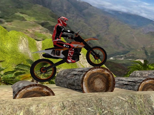 Read more about the article Infinite Bike Trials