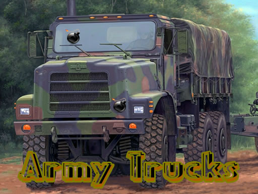Read more about the article Army Trucks Hidden Objects