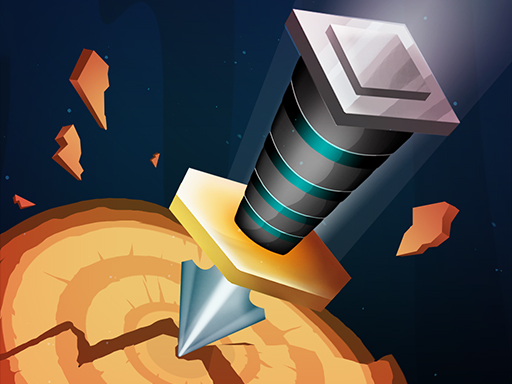 Read more about the article Helix Knife Throw 3D