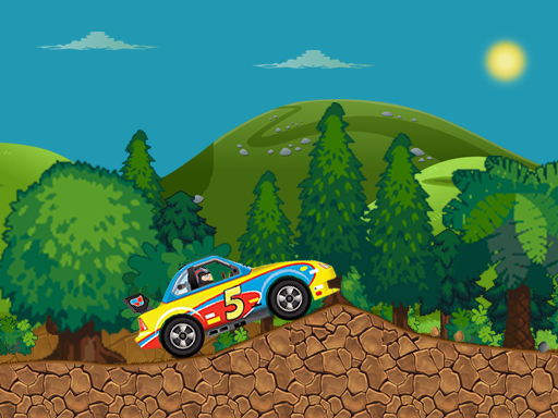 Read more about the article Offroad Racer