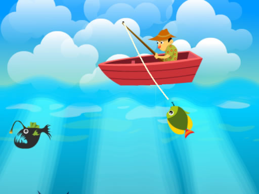 Read more about the article Go to Fishing