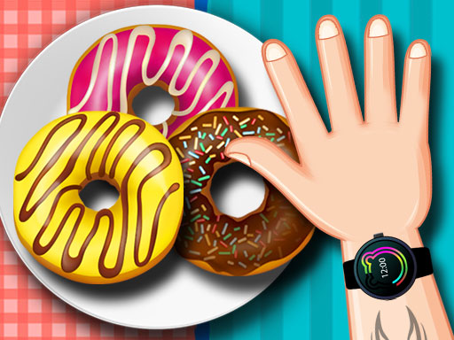 Read more about the article Donut Challenge