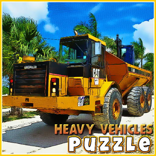 Read more about the article Heavy Vehicles Puzzle