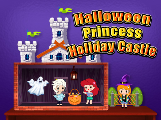 Read more about the article Halloween Princess Holiday Castle