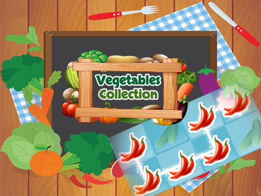 Read more about the article Vegetables Collection