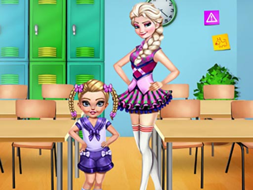 Read more about the article Sisters School Day