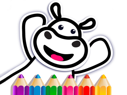 Read more about the article Toddler Coloring Game