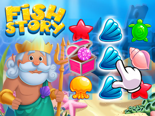 Read more about the article Fish Story