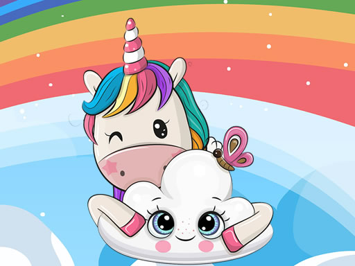 Read more about the article Cute Unicorn Jigsaw