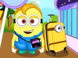 Read more about the article Minions fly to NYC