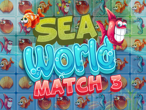 Read more about the article Sea World Match 3