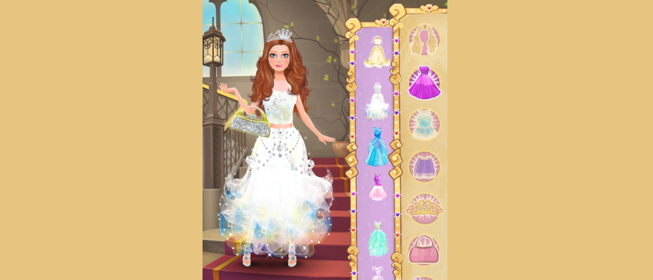Read more about the article Princess Makeover