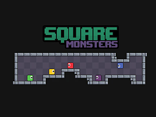 Read more about the article Square Monsters