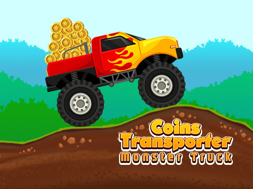 Read more about the article Coins Transporter Monster Truck
