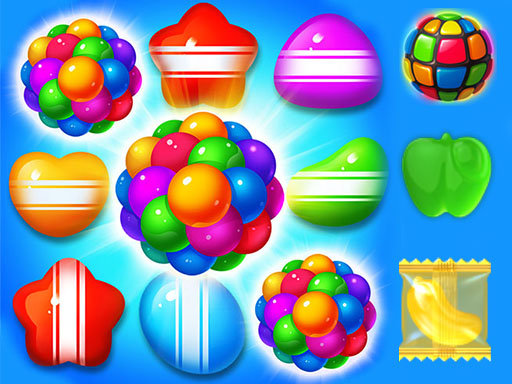 Read more about the article Candy Land Swipe Fantasy Match 3