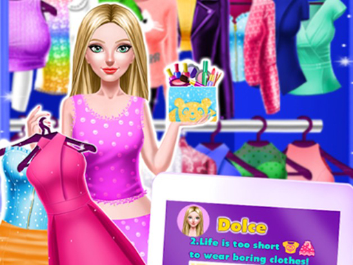 Read more about the article Internet Fashionista Dress Up
