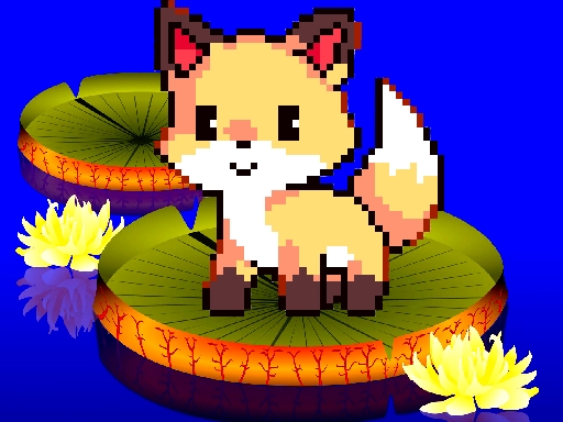 Read more about the article Pixel Art Coloring Book
