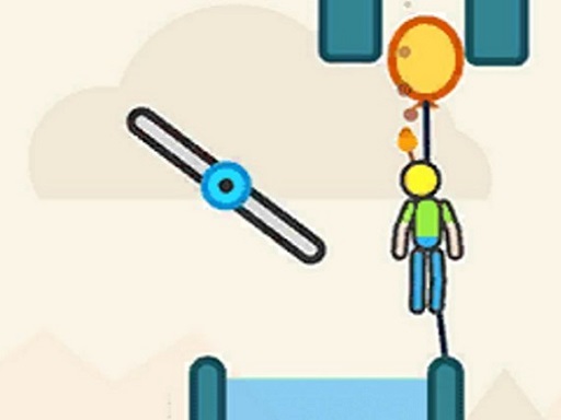 Read more about the article Help Stickman Burn