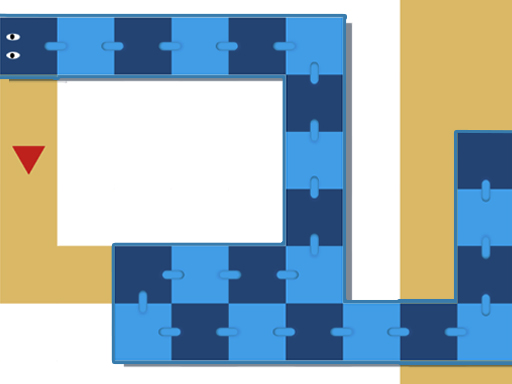 Read more about the article Snake Swipe Puzzle