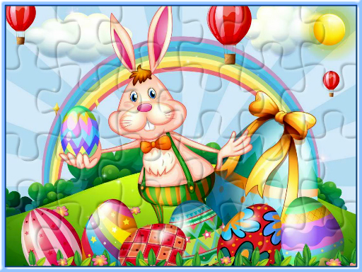 Read more about the article Easter Jigsaw Deluxe