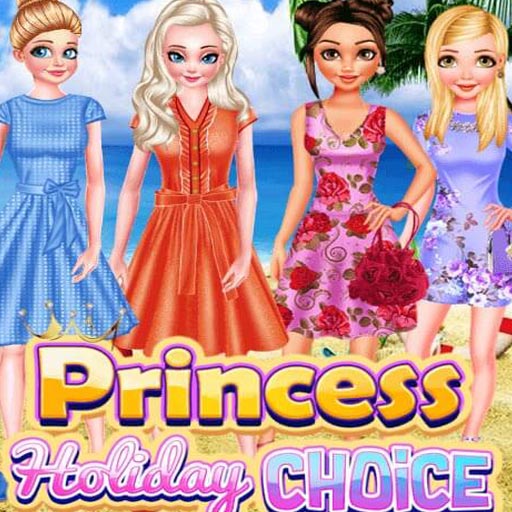 Read more about the article Princess Holiday Choice
