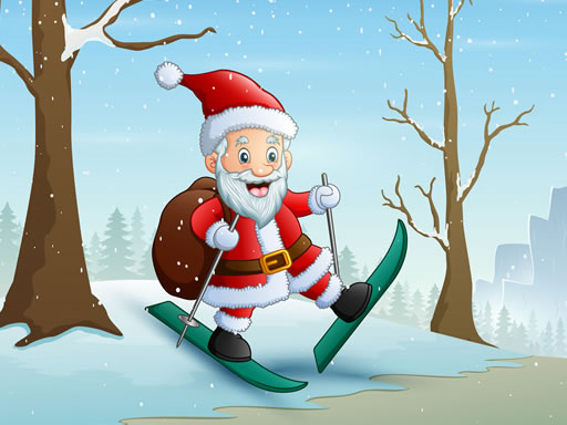 Read more about the article Santa Present Delivery