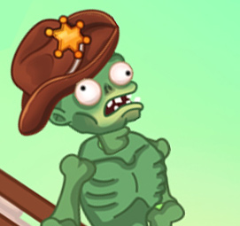 Read more about the article Cowboy Zombie