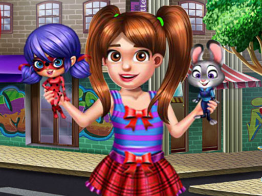 Read more about the article Princess Lost Toys