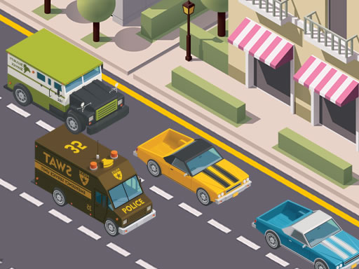 Read more about the article Miami Traffic Racer