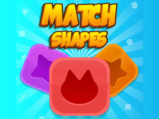 Read more about the article Match Shapes