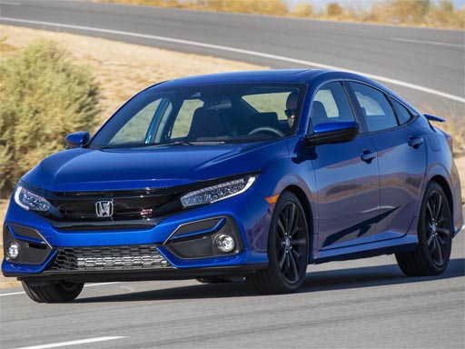 Read more about the article 2020 Honda Civic Si Puzzle