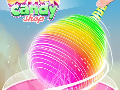 Read more about the article Cotton Candy Shop