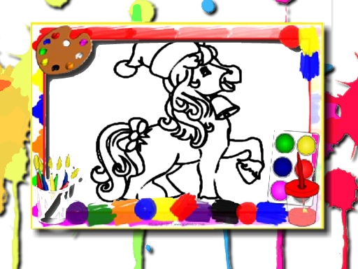 Read more about the article Horse Coloring Book