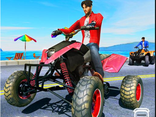 Read more about the article Quad Bike Traffic Racing Mania