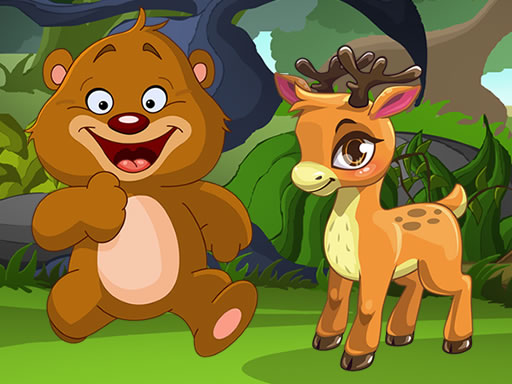 Read more about the article Fun Animals Jigsaw