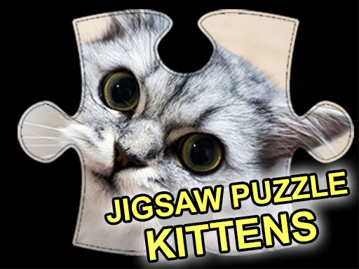 Read more about the article Jigsaw Puzzle Kittens