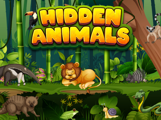 Read more about the article Hidden Animals