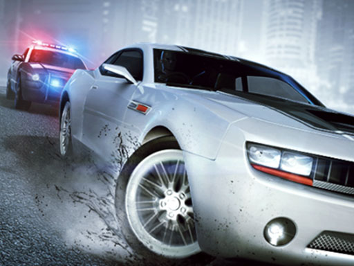 Read more about the article Police Car Chase Crime Racing Games