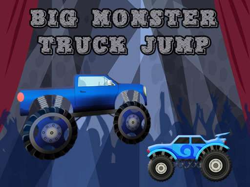 Read more about the article Big Monster Truck Jump